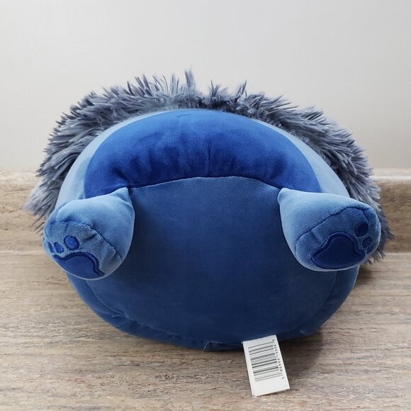 Squishmallows Fantasy Squad Dani the Navy Blue Bigfoot Yeti Sasquatch 12" Plush - Picture 4 of 5